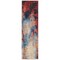 Safavieh 9 x 12 ft. Bristol Power Loomed Large Rectangle Area RugBlue & Rust BTL354F-9 - alternate 9